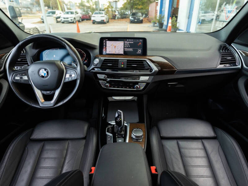 2020 BMW X3 sDrive30i