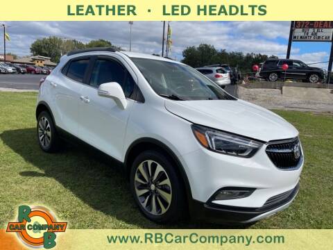 2017 Buick Encore for sale at R & B Car Co in Warsaw IN
