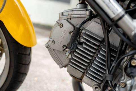 2003 Ducati Monster