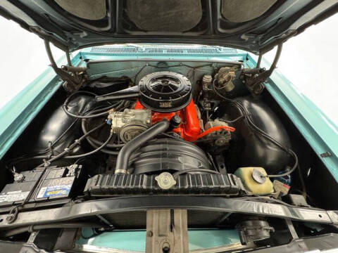 1963 Chevrolet Impala