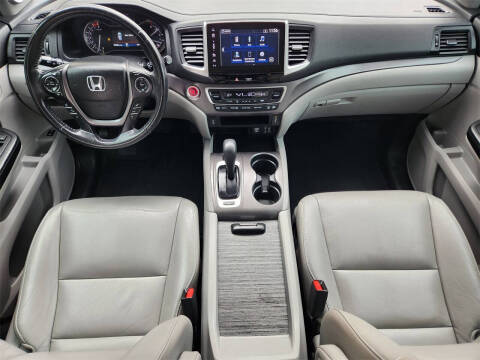 2017 Honda Pilot EX-L