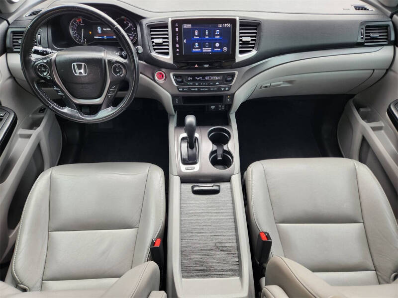 2017 Honda Pilot EX-L