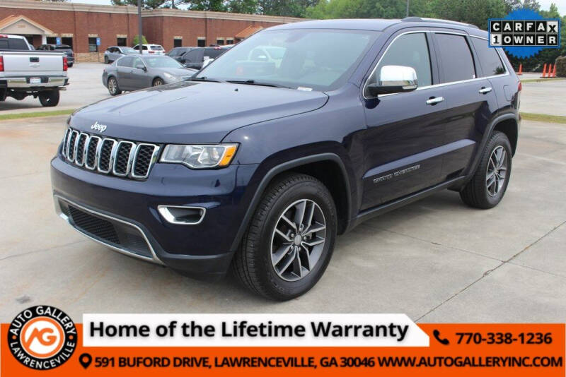 Jeep Grand Cherokee For Sale In Athens Ga Carsforsale Com