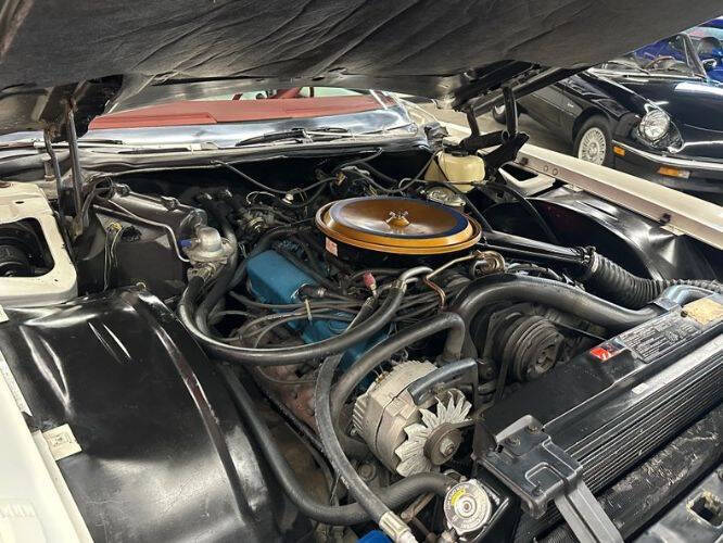 1976 Cadillac Eldorado