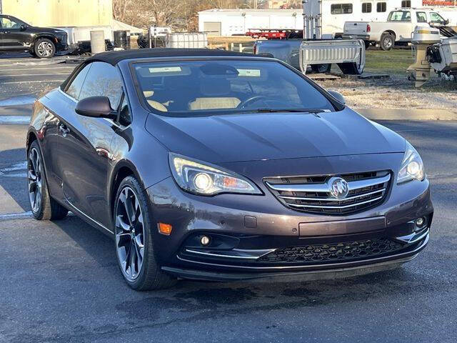 2017 Buick Cascada Premium