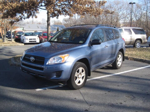 2010 Toyota RAV4 for sale at Auto Bahn Motors in Winchester VA