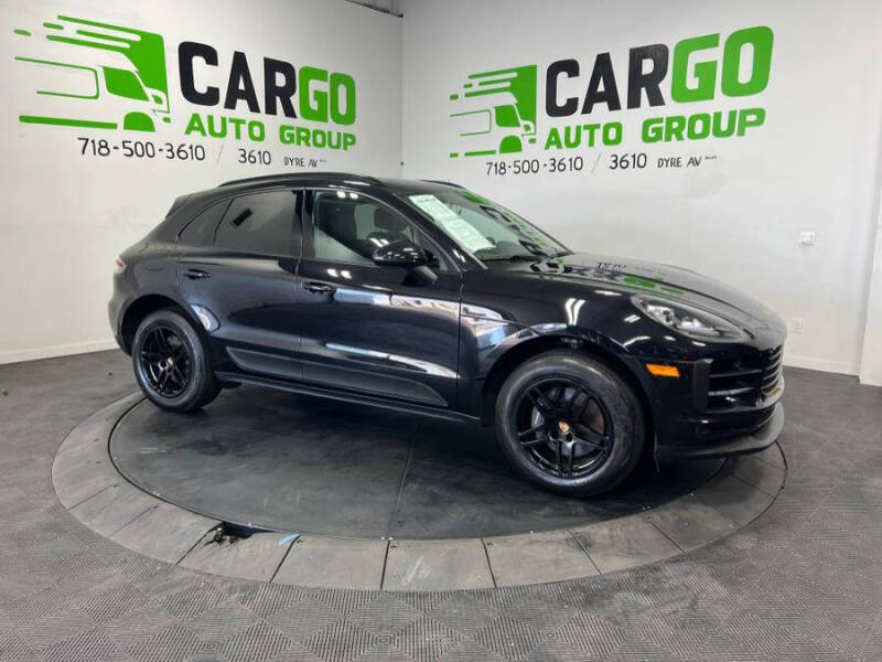 2021 Porsche Macan