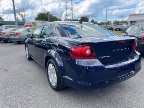 2014 Dodge Avenger SE V6
