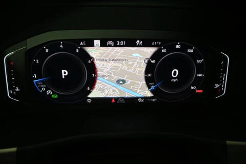 2023 Volkswagen Atlas Cross Sport V6 SEL R-Line Black 4Motion