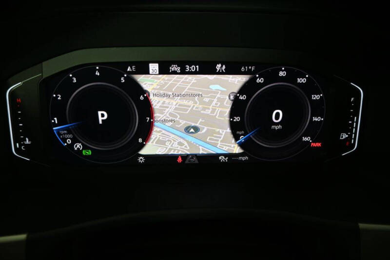 2023 Volkswagen Atlas Cross Sport V6 SEL R-Line Black 4Motion