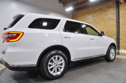 2020 Dodge Durango Pursuit