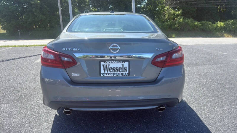 2018 Nissan Altima