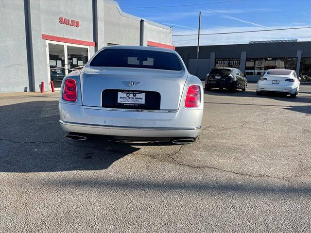 Used 2013 Bentley Mulsanne Base with VIN SCBBB7ZH0DC017554 for sale in Wichita, KS