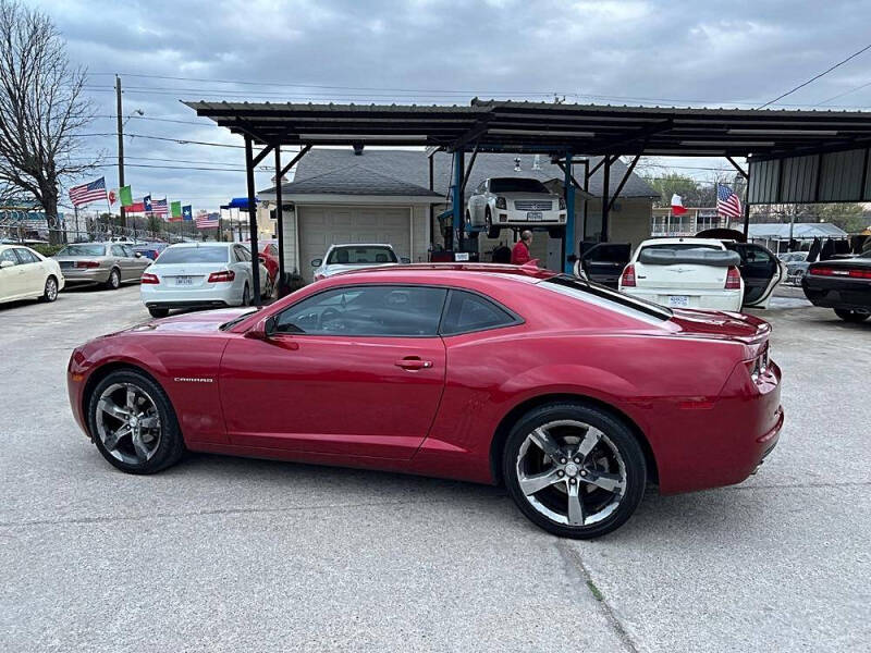 2013 Chevrolet Camaro LT