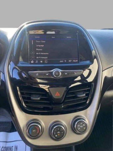 2020 Chevrolet Spark 1LT CVT