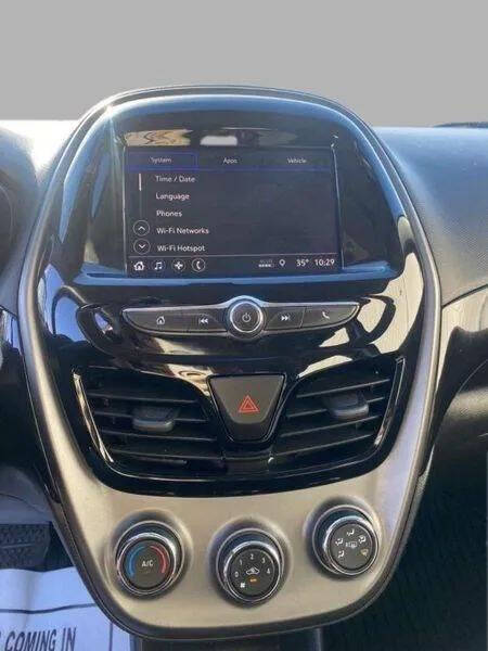 2020 Chevrolet Spark 1LT CVT