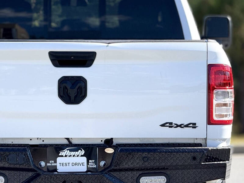 2024 RAM 2500 Tradesman