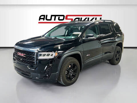 2021 GMC Acadia AT4