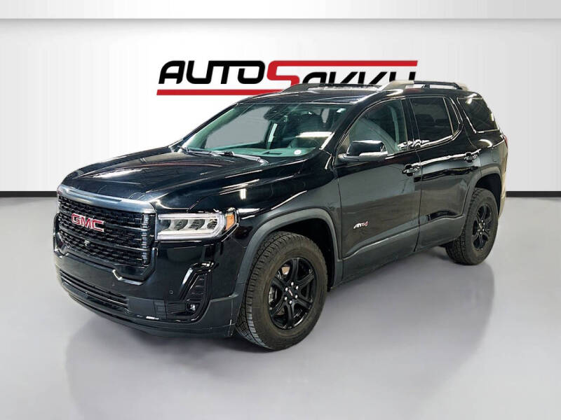 2021 GMC Acadia AT4