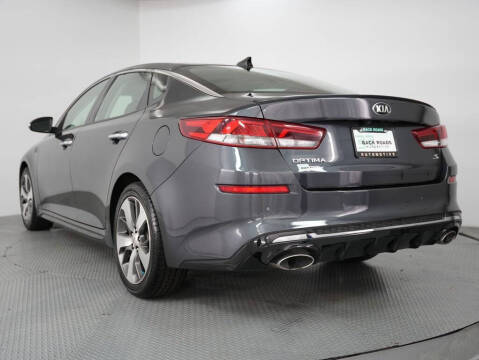 2019 Kia Optima S