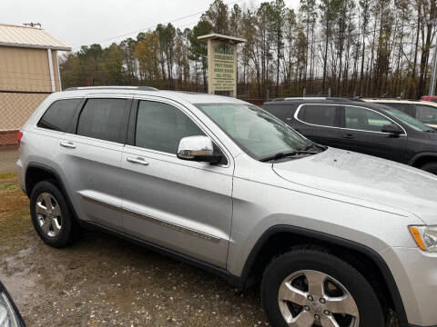 2013 Jeep Grand Cherokee Limited