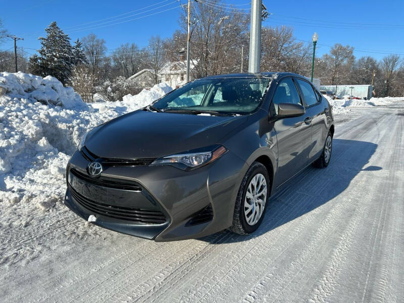 2018 Toyota Corolla for sale at ONG Auto in Farmington MN