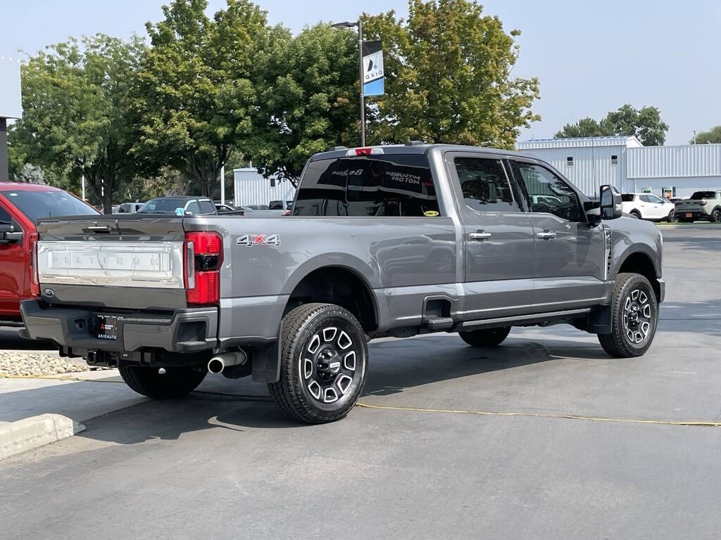 2023 Ford F-250 Super Duty for sale at Axio Auto Boise in Boise, ID