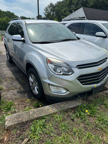2016 Chevrolet Equinox LT