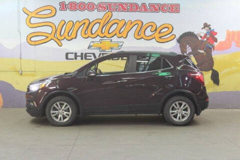 2018 Buick Encore for sale at Sundance Chevrolet in Grand Ledge MI