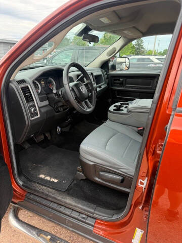 2013 RAM 1500 Express