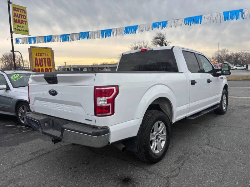 2019 Ford F-150