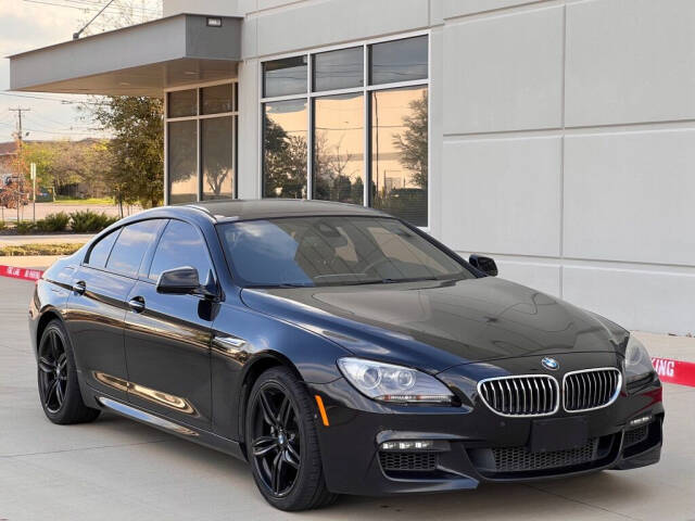 2014 BMW 6 Series 640i xDrive Gran Coupe