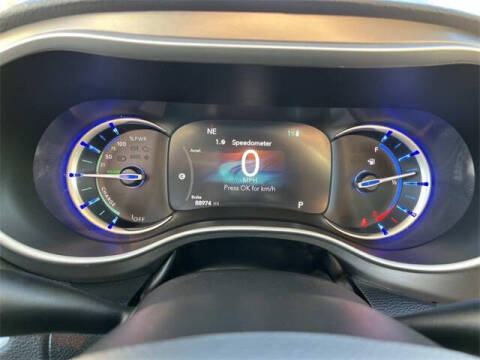 2021 Chrysler Pacifica Hybrid Touring L