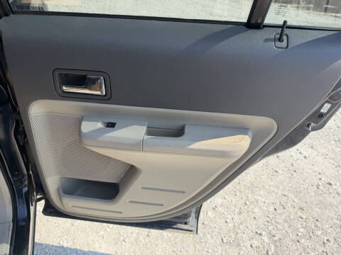 2010 Ford Edge SEL