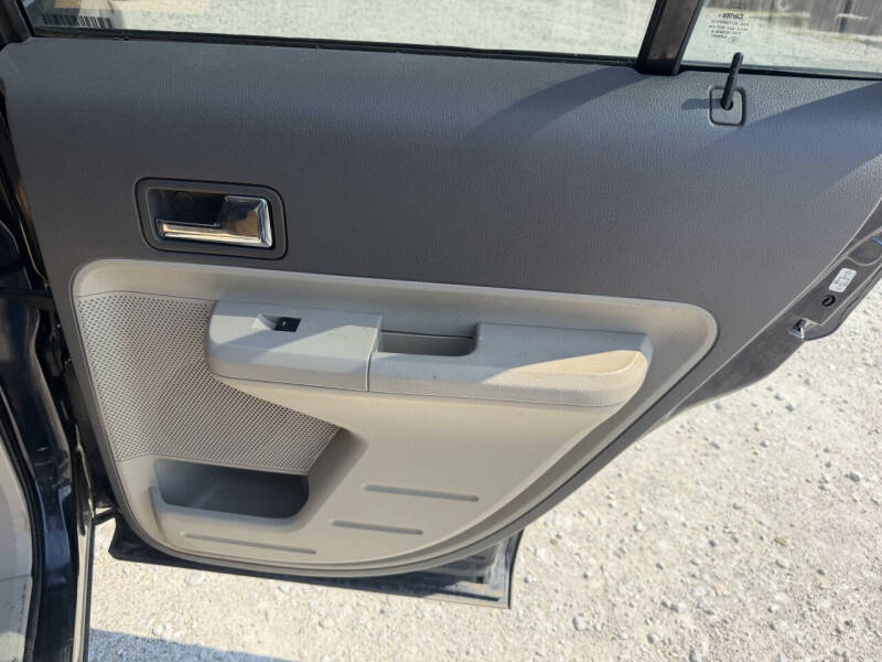 2010 Ford Edge SEL