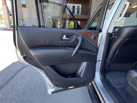 2018 Nissan Armada Platinum