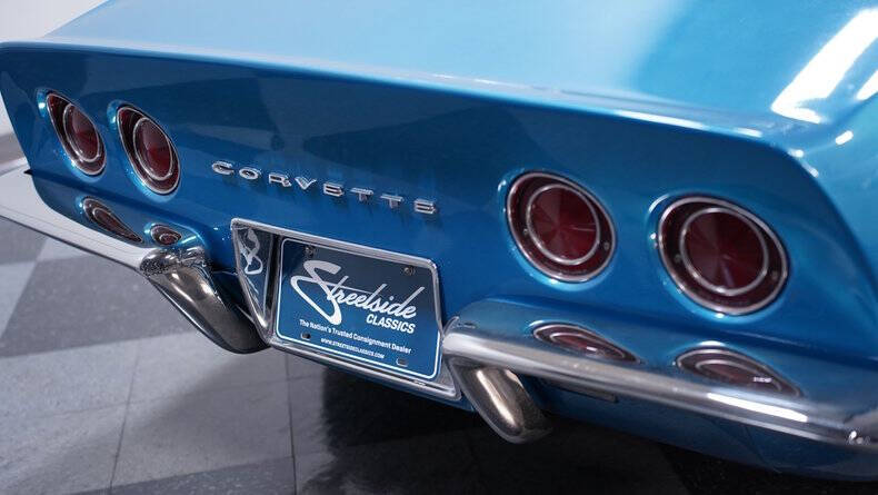 1968 Chevrolet Corvette