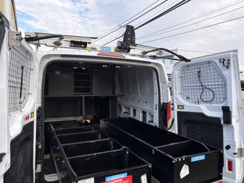 2014 Ford Transit Connect XLT