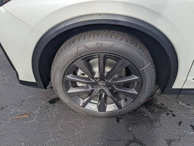 2026 Acura MDX SH-AWD w/A-SPEC