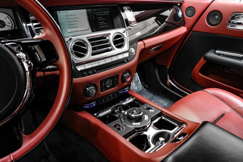 2016 Rolls-Royce Dawn