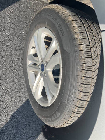 2019 Ford Edge SEL