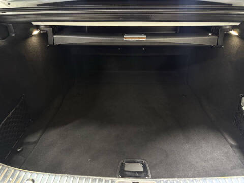 2015 Mercedes-Benz S-Class S 550