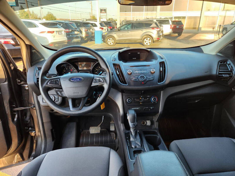 2018 Ford Escape S