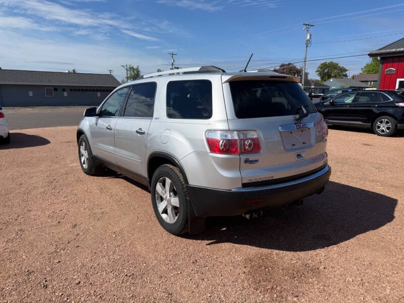 2012 GMC Acadia SLT-1