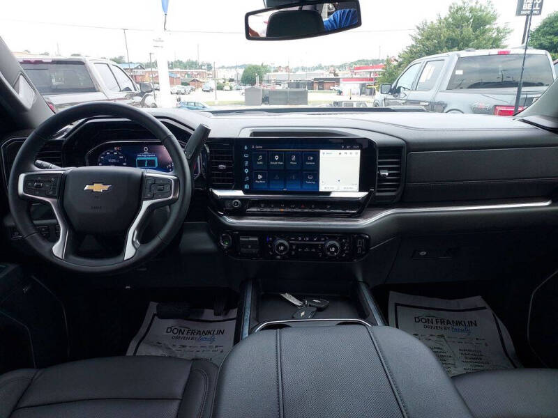 2025 Chevrolet Silverado 3500HD