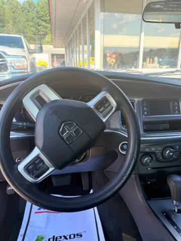 2011 Dodge Charger SE