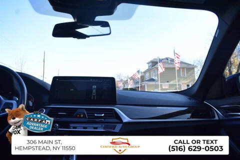 2021 BMW 5 Series 540i xDrive