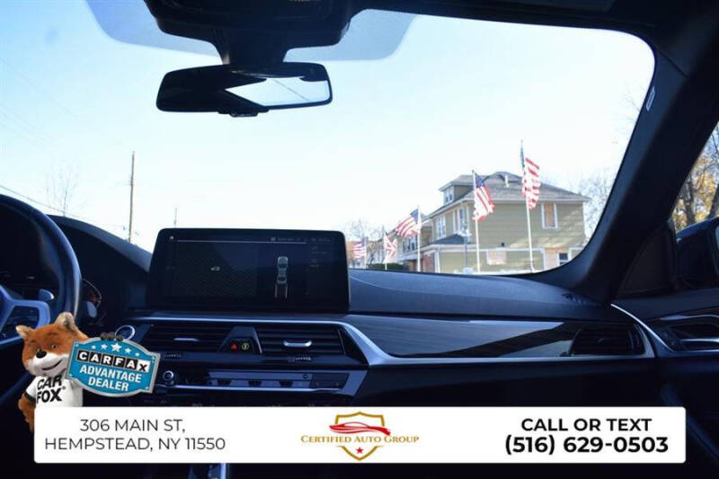 2021 BMW 5 Series 540i xDrive