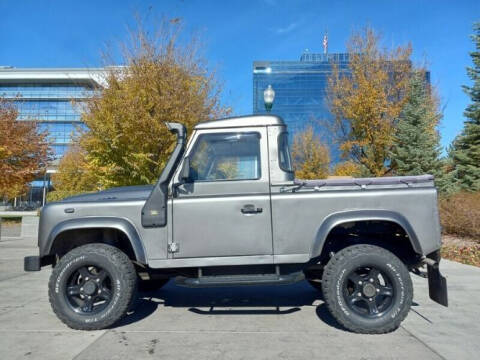 1990 Land Rover Defender
