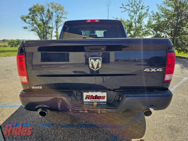 2017 RAM 1500 Express